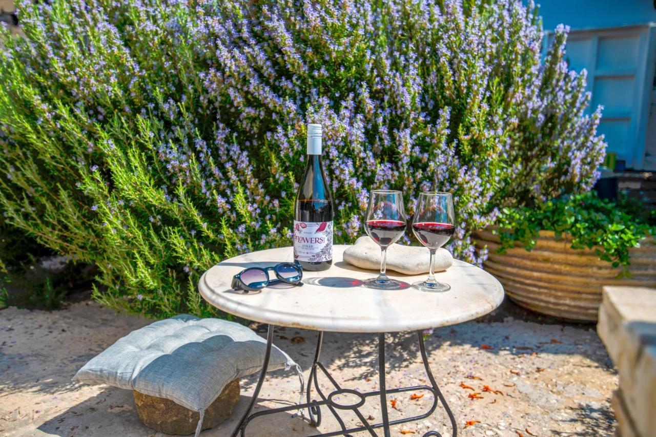 Sterna House Paxos Villa Vlachopoulatika Exterior photo